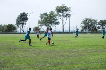 Foto - Abertura do Campeonato de Futebol - 07/03/2026