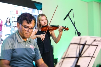Foto - Apresentação dos Alunos da CETUL Jumirim - 27/11/2025