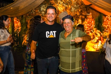 Foto - Pedal, Feira Noturna e Presépio - 12/12/25