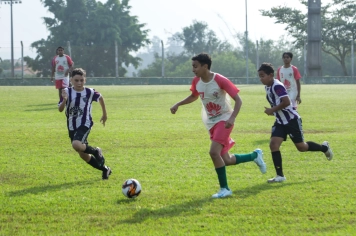 Foto - Abertura do Campeonato de Futebol - 07/03/2026
