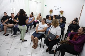 Foto - Abertura do Curso de Velas e Sabonetes