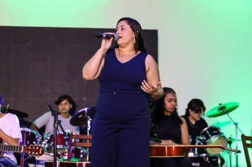 Foto - Apresentação - Cordas e Percussão