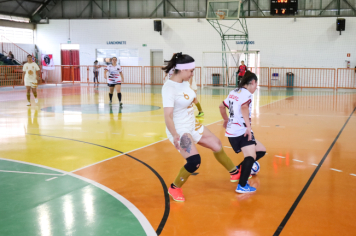 Foto - Futsal Feminino 08/06/2025