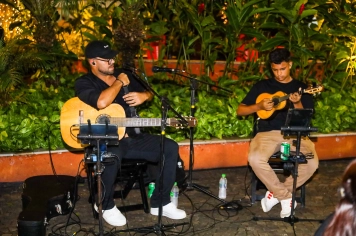 Foto - Pedal, Feira Noturna e Presépio - 12/12/25
