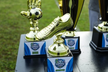 Foto - Abertura do Campeonato de Futebol - 07/03/2026