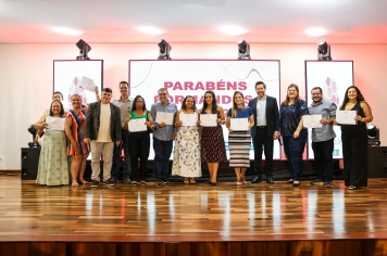 Foto - Formatura dos Cursos SENAC  - 18/03/2026