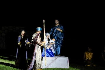 Foto - Paixão de Cristo  - 03/04/2026
