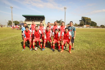 Foto - Torneio Trabalhador