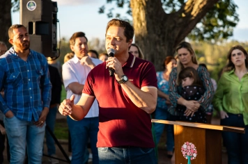 Foto - Inauguração JUMIKIDS