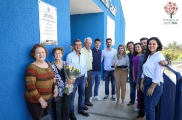 Foto - Inauguração da Creche 