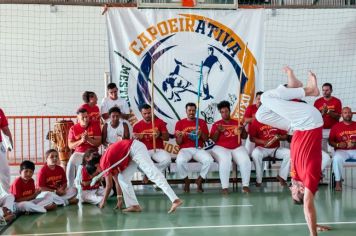 Foto - Capoeira - Batizado e Troca de Cordões  