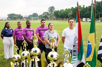 Foto - Final do Campeonato Copinha 18/04/2026