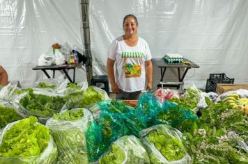 Foto - Feira Livre Noturna (08/08/24)