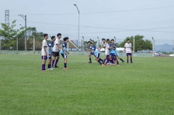 Foto - Abertura do Campeonato de Futebol - 07/03/2026