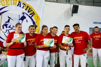 Foto - Capoeira - Batizado e Troca de Cordões  