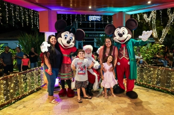 Foto - Chegada do Papai Noel 14/12/2025