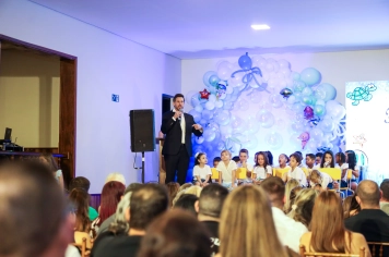 Foto - Formatura - Ensino Infantil 2025