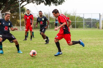 Foto - Campeonato Society - Quartas de Final - 15/11/2025