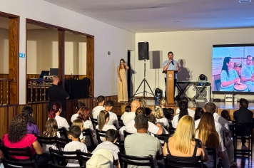 Foto - Graduação Esportiva