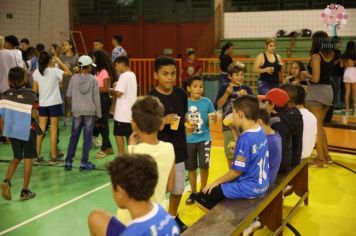 Foto - Confraternização Futsal