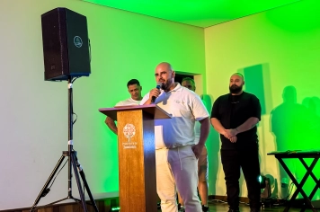 Foto - Graduação Esportiva