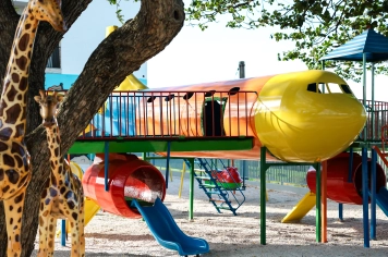 Foto - Inauguração JUMIKIDS