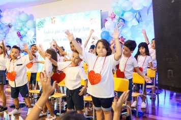 Foto - Formatura - Ensino Infantil 2025