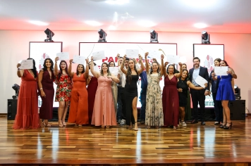 Foto - Formatura dos Cursos SENAC  - 18/03/2026
