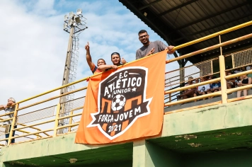 Foto - Final do Campeonato Copinha 18/04/2026