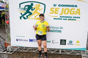 Foto - 5ª Corrida Se Joga - 10/05/2026 