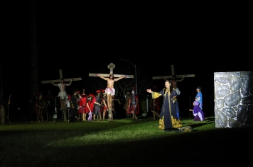 Foto - Paixão de Cristo  - 03/04/2026