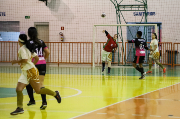 Foto - Futsal Feminino 08/06/2025
