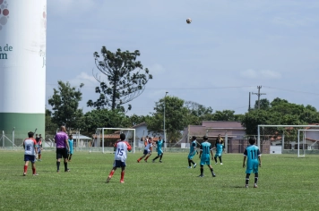 Foto - Abertura do Campeonato de Futebol - 07/03/2026