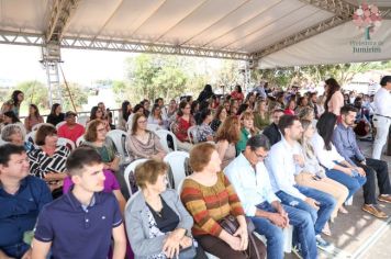 Foto - Inauguração da Creche 