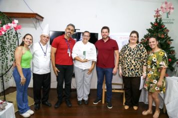 Foto - Confraternização Doceiros Senac