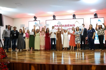 Foto - Formatura dos Cursos SENAC  - 18/03/2026