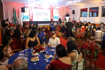 Foto - Formatura dos Cursos SENAC  - 18/03/2026