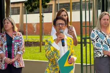 Foto - Comemoração Cívica alusiva à Independência do Brasil (07/09/24)