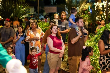 Foto - Chegada do Papai Noel 14/12/2025