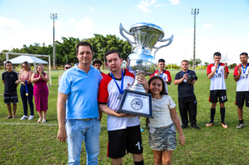 Foto - TORNEIO TRABALHADOR 01/05/25