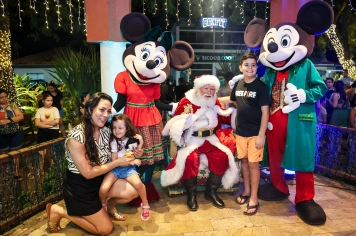 Foto - Chegada do Papai Noel 14/12/2025