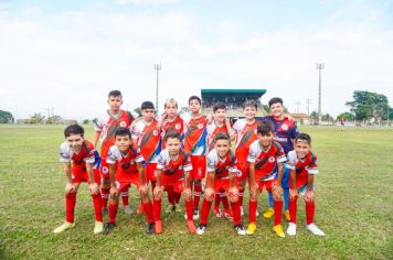 Foto - Campeonato de Futebol SUB 11  e SUB 14  16/03/2024