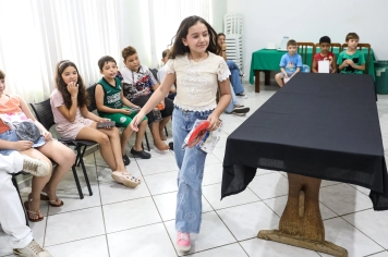 Foto - Encerramento Oficinas CRAS MANHA 16/12/25