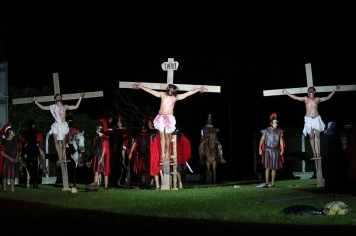 Foto - Paixão de Cristo  - 03/04/2026
