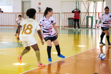 Foto - Futsal Feminino 08/06/2025