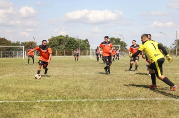 Foto - Torneio Trabalhador