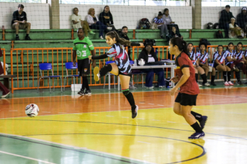 Foto - Futsal Feminino 08/06/2025