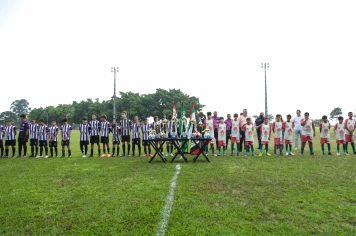 Foto - Abertura do Campeonato de Futebol - 07/03/2026