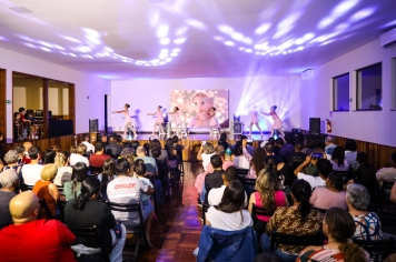 Foto - Apresentação dos Alunos da CETUL Jumirim - 27/11/2025