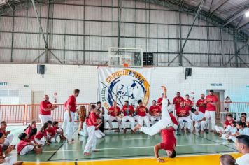 Foto - Capoeira - Batizado e Troca de Cordões  